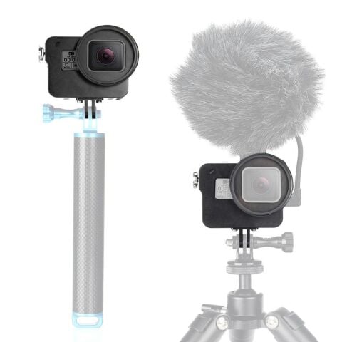 Gopro Hero 5 6 7 İçin Metal Çerçeve