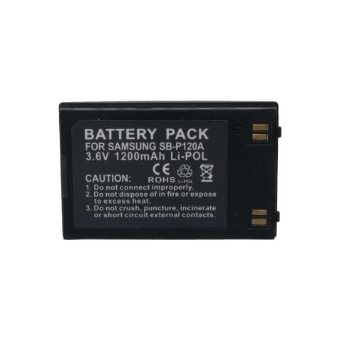 Sanger SB-P120A Samsung Kamera Batarya