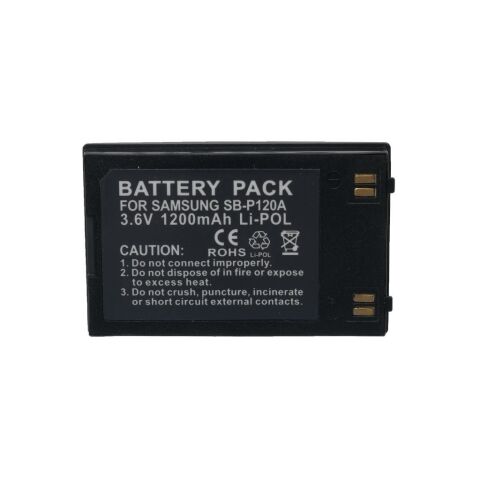 Sanger SB-P120A Samsung Kamera Batarya