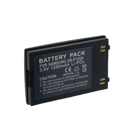 Sanger SB-P120A Samsung Kamera Batarya