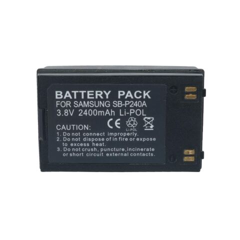 Sanger SB-P240A Samsung Kamera Batarya