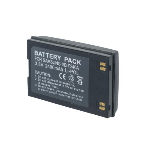 Sanger SB-P240A Samsung Kamera Batarya