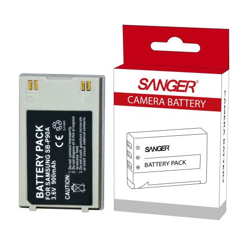 Sanger SB-P90A Samsung Kamera Batarya