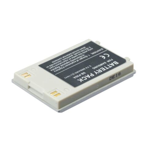 Sanger SB-P90A Samsung Kamera Batarya