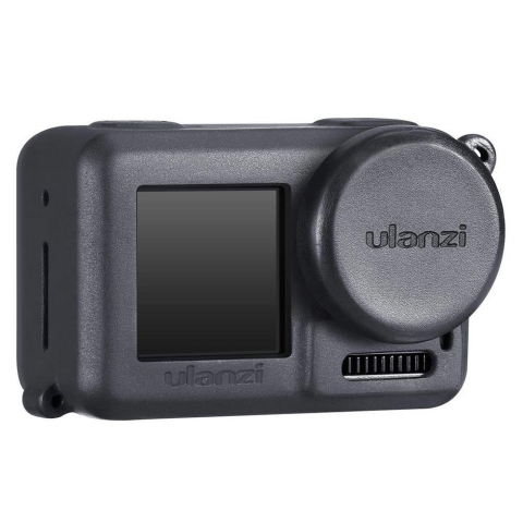 Ulanzi OA-3 Dji Osmo Action Silikon Koruma Kılıfı