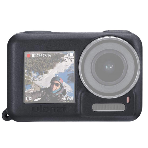 Ulanzi OA-3 Dji Osmo Action Silikon Koruma Kılıfı