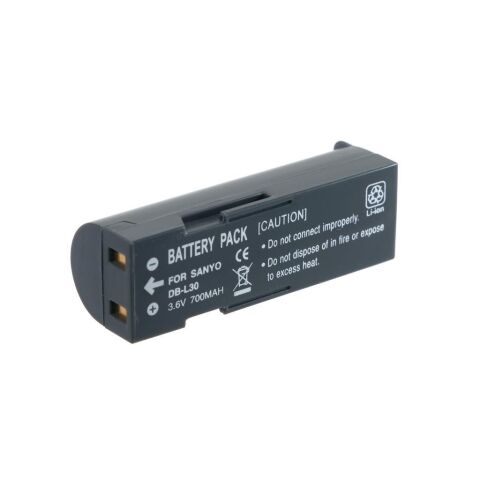 Sanger DB-L30 Sanyo Fotoğraf Makinesi Batarya