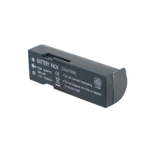 Sanger DB-L30 Sanyo Fotoğraf Makinesi Batarya