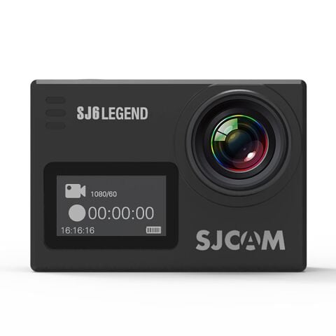 SJCAM SJ6 Legend 4K Aksiyon Kamera