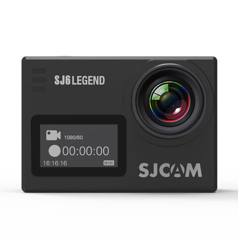 SJCAM SJ6 Legend 4K Aksiyon Kamera