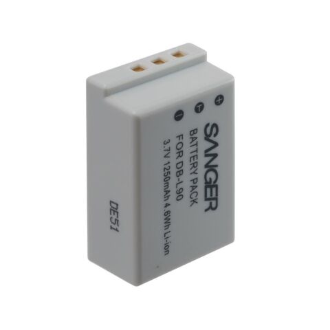 Sanger DB-L90 Sanyo Fotoğraf Makinesi Batarya