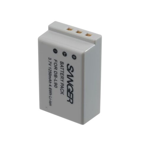 Sanger DB-L90 Sanyo Fotoğraf Makinesi Batarya