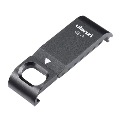 Ulanzi G8-7 Gopro Hero 8 Kablo Girişli Pil Kapağı