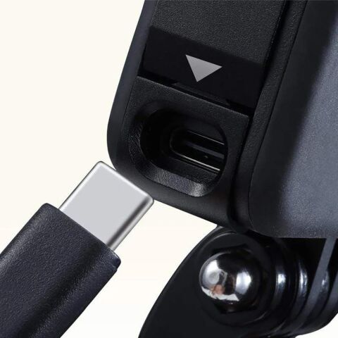 Ulanzi G8-7 Gopro Hero 8 Kablo Girişli Pil Kapağı