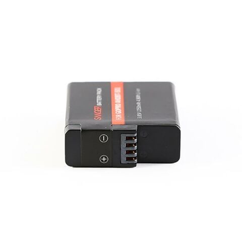 Sanger AHDBT-501 Gopro Hero 5 6 7 Black Batarya