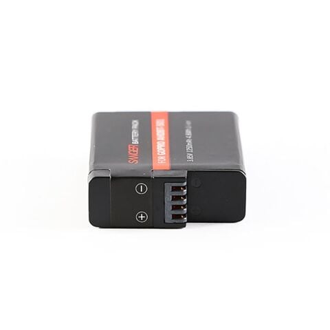 Sanger AHDBT-501 Gopro Hero 5 6 7 Black Batarya