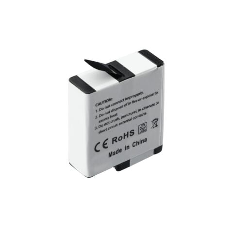 Sanger AHDBT-501 Gopro Hero 5 6 7 Black Batarya