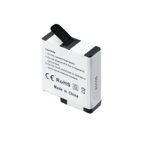 Sanger AHDBT-501 Gopro Hero 5 6 7 Black Batarya