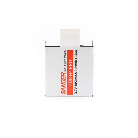 Hericam H4 Pro 4K Aksiyon Kamera Batarya