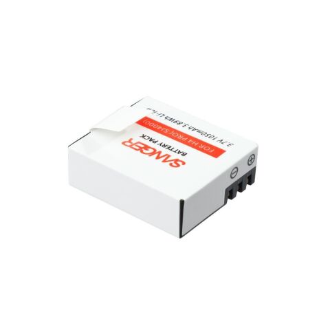 Hericam H4 Pro 4K Aksiyon Kamera Batarya