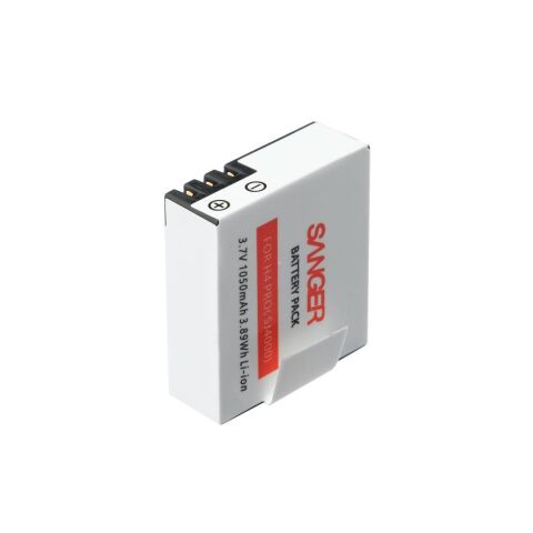 Hericam H4 Pro 4K Aksiyon Kamera Batarya