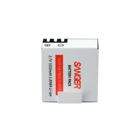 Hericam H4 Pro 4K Aksiyon Kamera Batarya