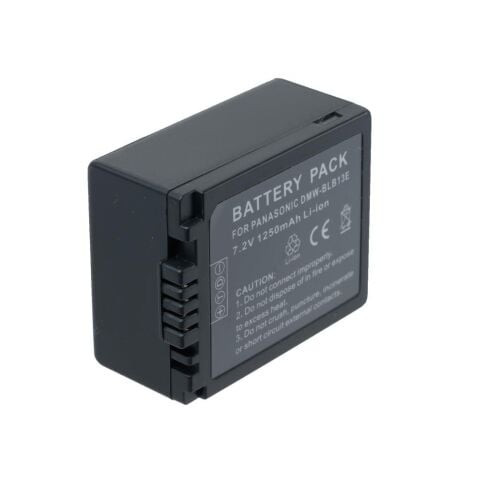 Sanger BLB13E Panasonic Fotoğraf Makinesi Batarya