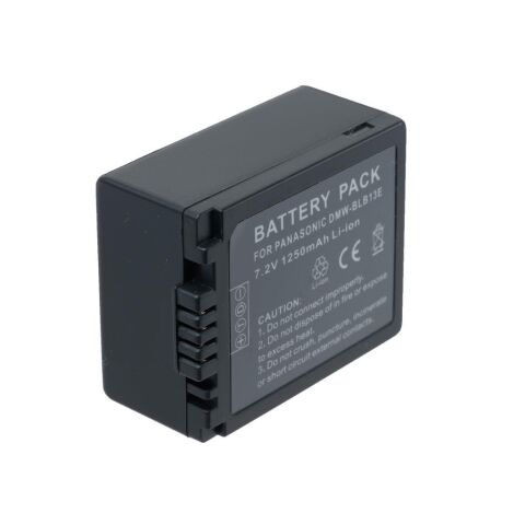 Sanger BLB13E Panasonic Fotoğraf Makinesi Batarya
