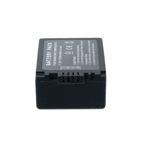 Sanger BLB13E Panasonic Fotoğraf Makinesi Batarya