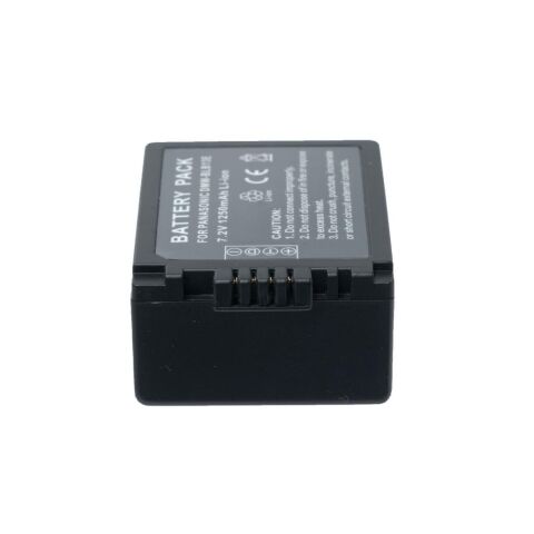 Sanger BLB13E Panasonic Fotoğraf Makinesi Batarya