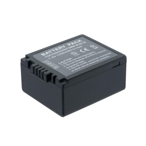 Sanger BLB13E Panasonic Fotoğraf Makinesi Batarya