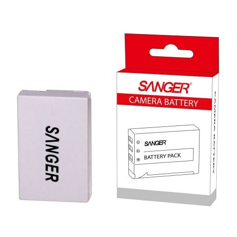 Sanger BT-L226U Sharp Kamera Batarya