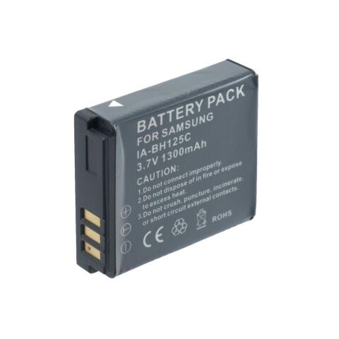 Sanger BH125C Samsung Kamera Batarya