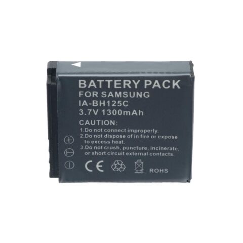 Sanger BH125C Samsung Kamera Batarya