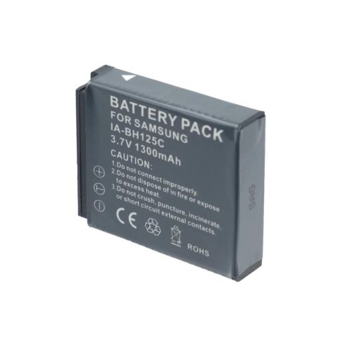 Sanger BH125C Samsung Kamera Batarya