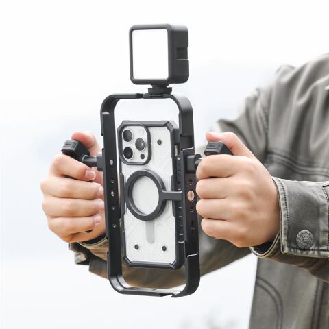 Ulanzi MG-001 Manyetik Video Rig Smartphone Cage Çerçeve