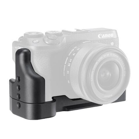 UURig R029 Canon M6 Mark II Vlog Metal L Bracket