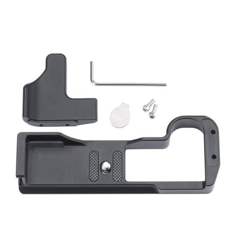 UURig R029 Canon M6 Mark II Vlog Metal L Bracket