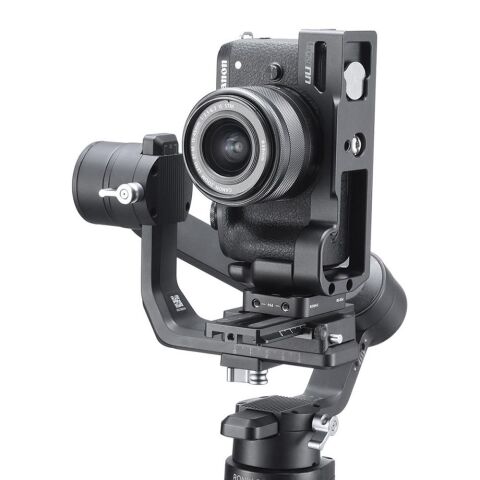 UURig R029 Canon M6 Mark II Vlog Metal L Bracket