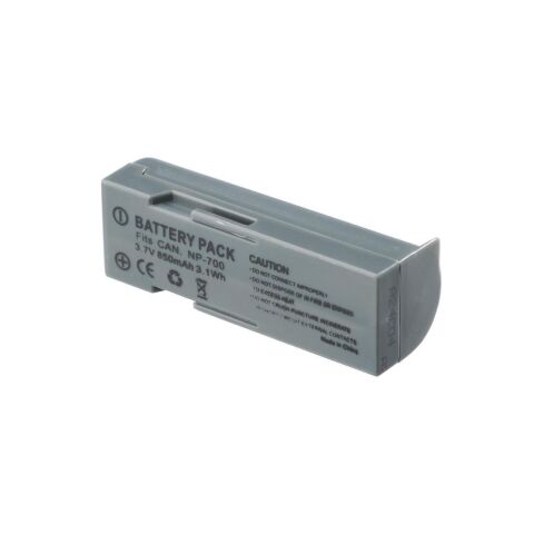 Sanger NP-700 Minolta Fotoğraf Makinesi Batarya