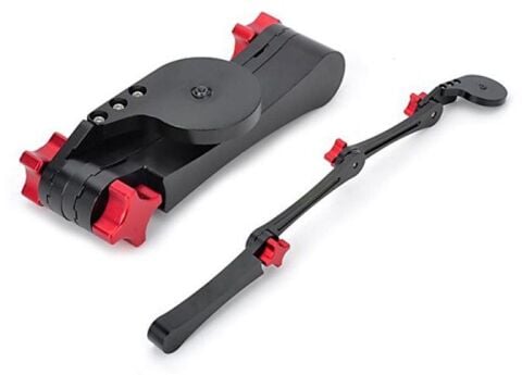 Aksiyon Kamera Katlanabilir Stabilizer Monopod