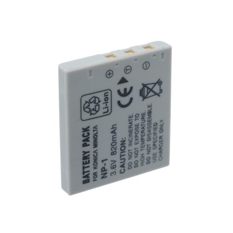 Sanger NP-1 Minolta Fotoğraf Makinesi Batarya