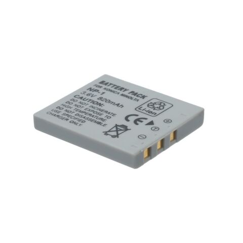 Sanger NP-1 Minolta Fotoğraf Makinesi Batarya