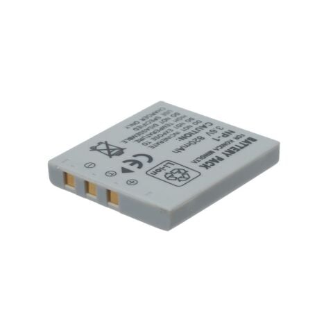 Sanger NP-1 Minolta Fotoğraf Makinesi Batarya