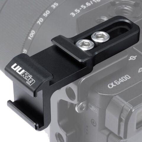 UURig R021 Çerçeve (Frame) Vlog Metal L Bracket