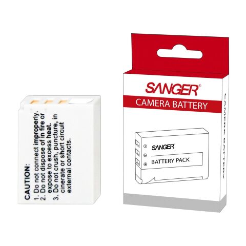 Sanger LI-30B Olympus Fotoğraf Makinesi Batarya