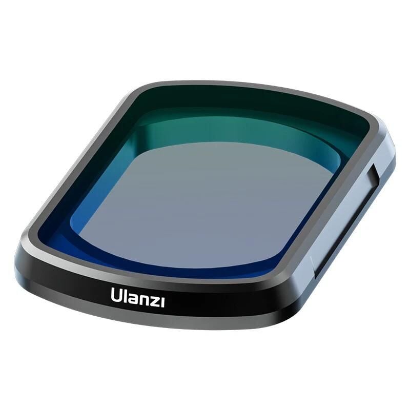 Ulanzi PK-01 DJI Osmo Pocket 3 İçin Siyah Buğu Filtresi