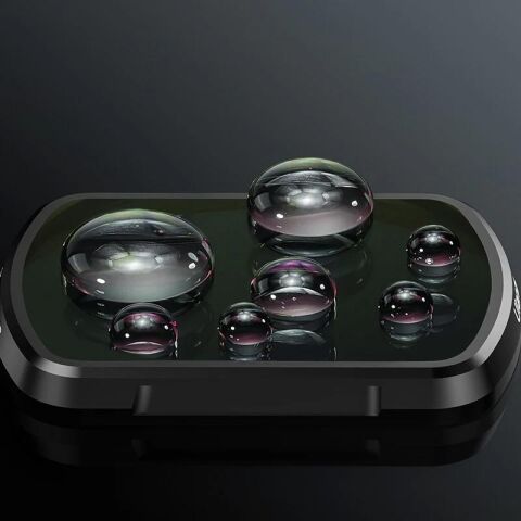 Ulanzi PK-01 DJI Osmo Pocket 3 İçin Siyah Buğu Filtresi