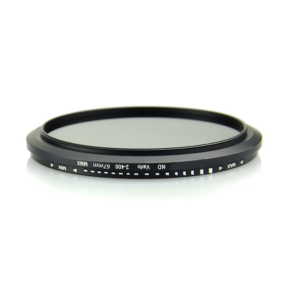 ND Vario 2-400 Ayarlnabilir ND Filtre 67mm MMX