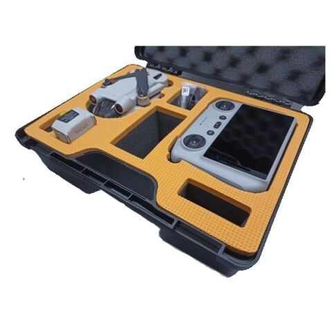 ClasCase  DJI Mini 3 Pro Hardcase Drone Taşıma Çantası C012